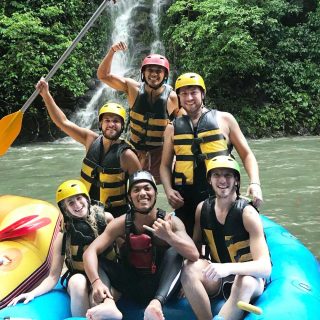 Ayung river is the most popular rafting location in Bali. Situated in Ubud. Ayung river white water rafting is about 2 hours and 11km long, with light to medium levels of rafting difficulty. Enjoy the most thrilling and fun adventure in Ubud. Book Now!

WA : +6281377738887
WEB : https://ubudraftingbali.com

#ubudrafting #balirafting #balivacation #balitravel #balitour #baliadventure #balitravelblogger #balitravelguide #balitrip #infoliburan #liburanbali #liburlebaran #visitbali #liburan #bali #ubud #rafting