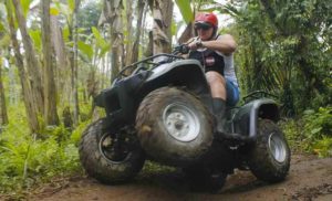 Ubud ATV Ride - Bali ATV